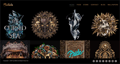 Desktop Screenshot of billelis.com